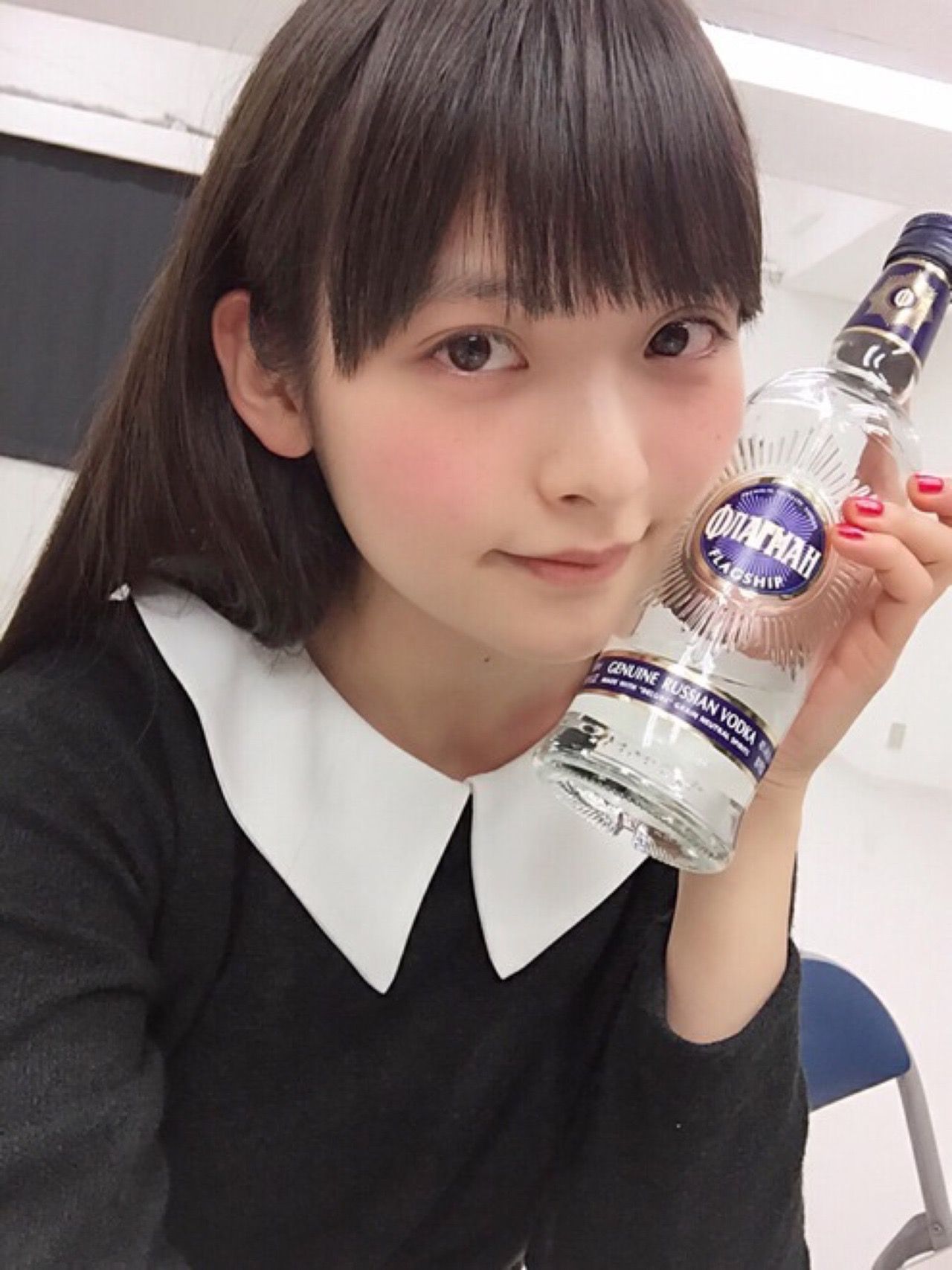 wwwwwww where the latest スケベ image of voice actor, Sumire Uesaka is too erotic, and a sperm stew is dried up 19