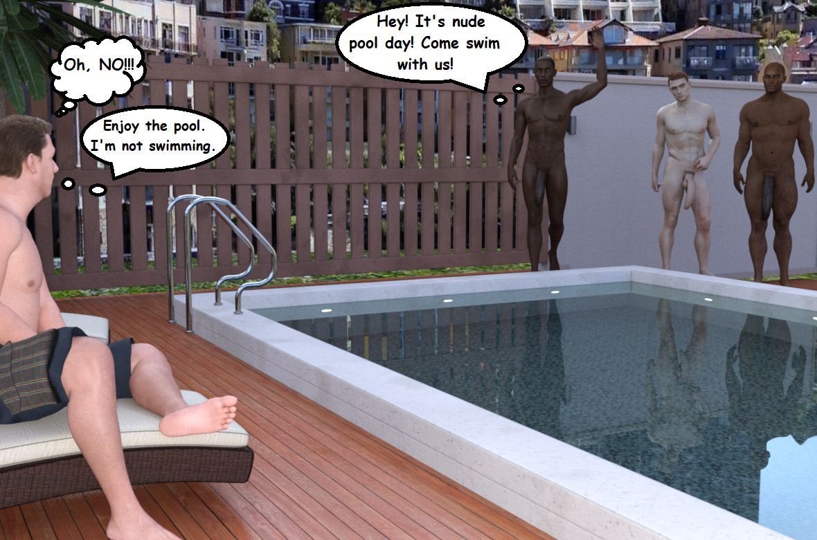 [Mature3DComics] Cuckold Pool Party part 1-2 19