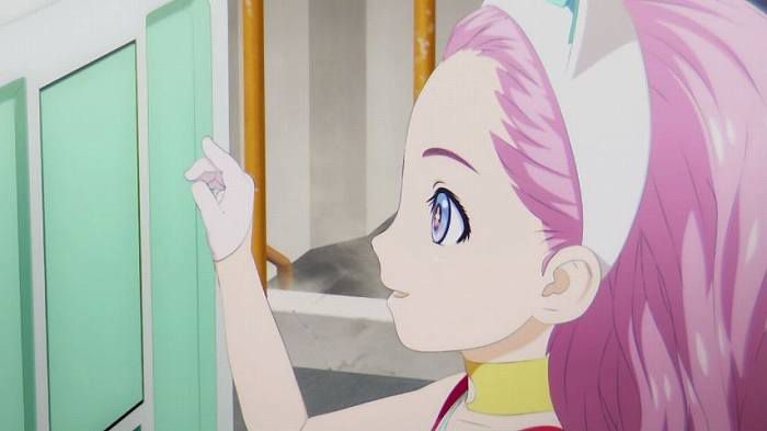 [ID-0] Episode 5 "crystal little girl ORE WITH FREE WILL" capture 4