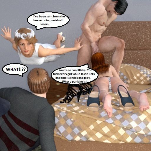 [Mature3DComics] The Bully Takeover part 1-2 36