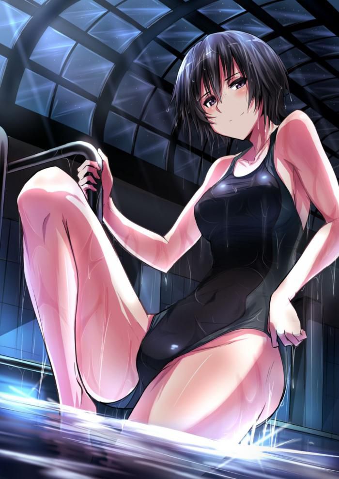 Seven Saki's throaty erotic secondary erotic images full of boobs! 【Amagami】 15