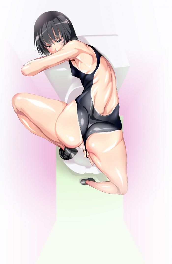 Seven Saki's throaty erotic secondary erotic images full of boobs! 【Amagami】 4