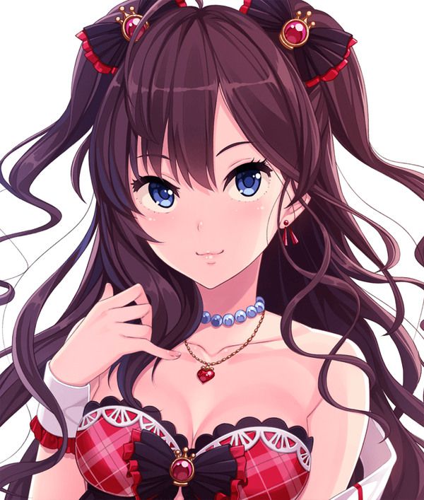 [idol master Cinderella girl] Ichinose will rare の eroticism image Part2 24