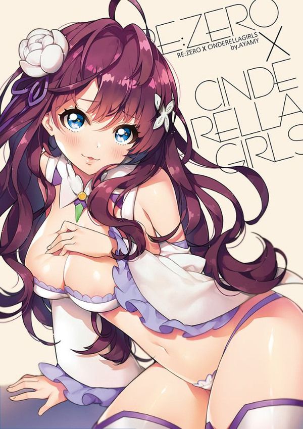 [idol master Cinderella girl] Ichinose will rare の eroticism image Part2 30