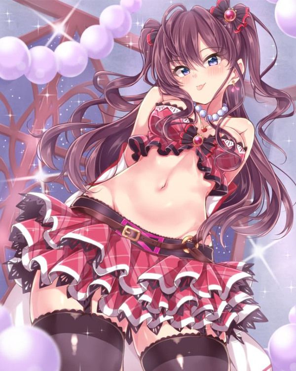 [idol master Cinderella girl] Ichinose will rare の eroticism image Part2 33