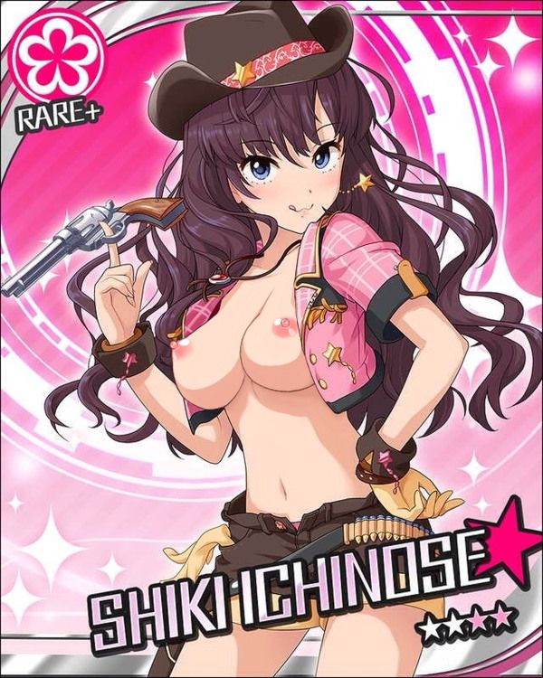 [idol master Cinderella girl] Ichinose will rare の eroticism image Part2 42