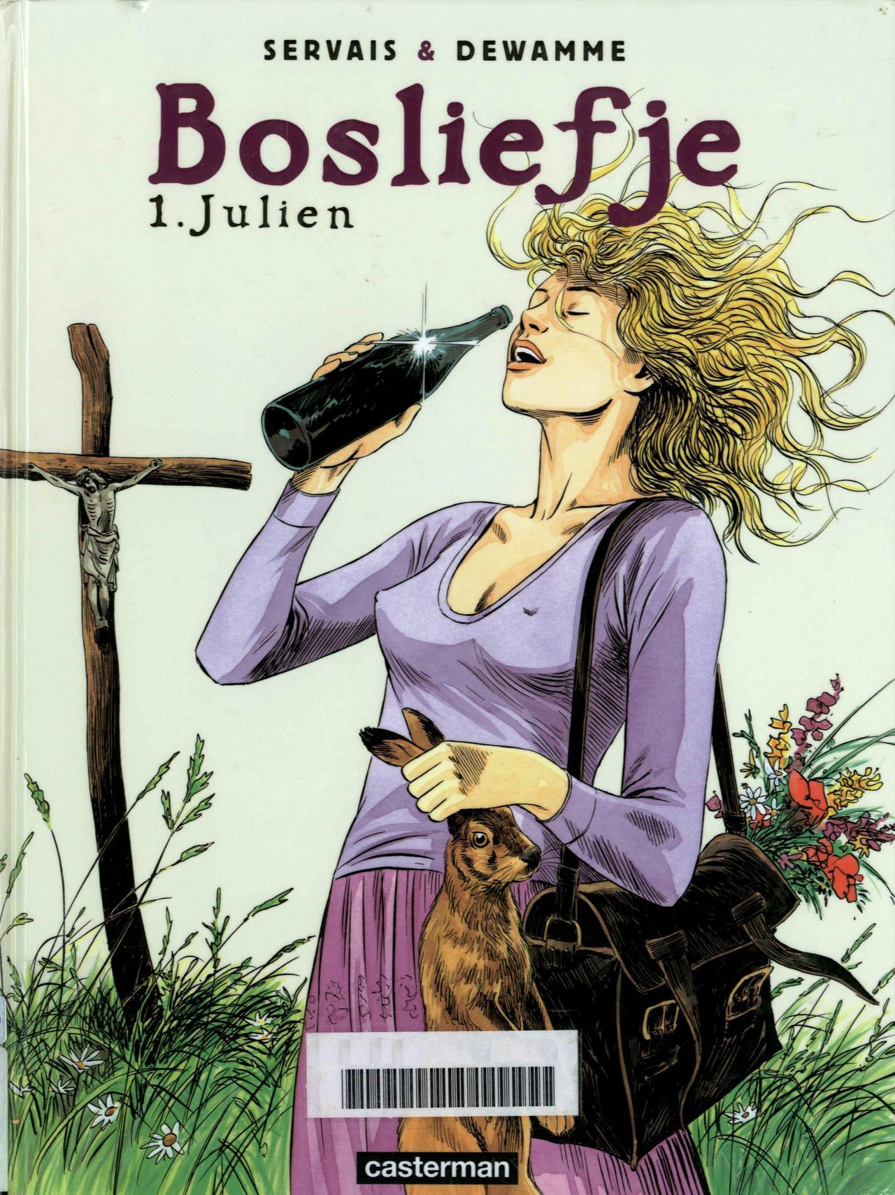 Bosliefje - 01 - Julien (Dutch) Franstalige strips die op deze site staan, hier is de Nederlandse uitgave! 1