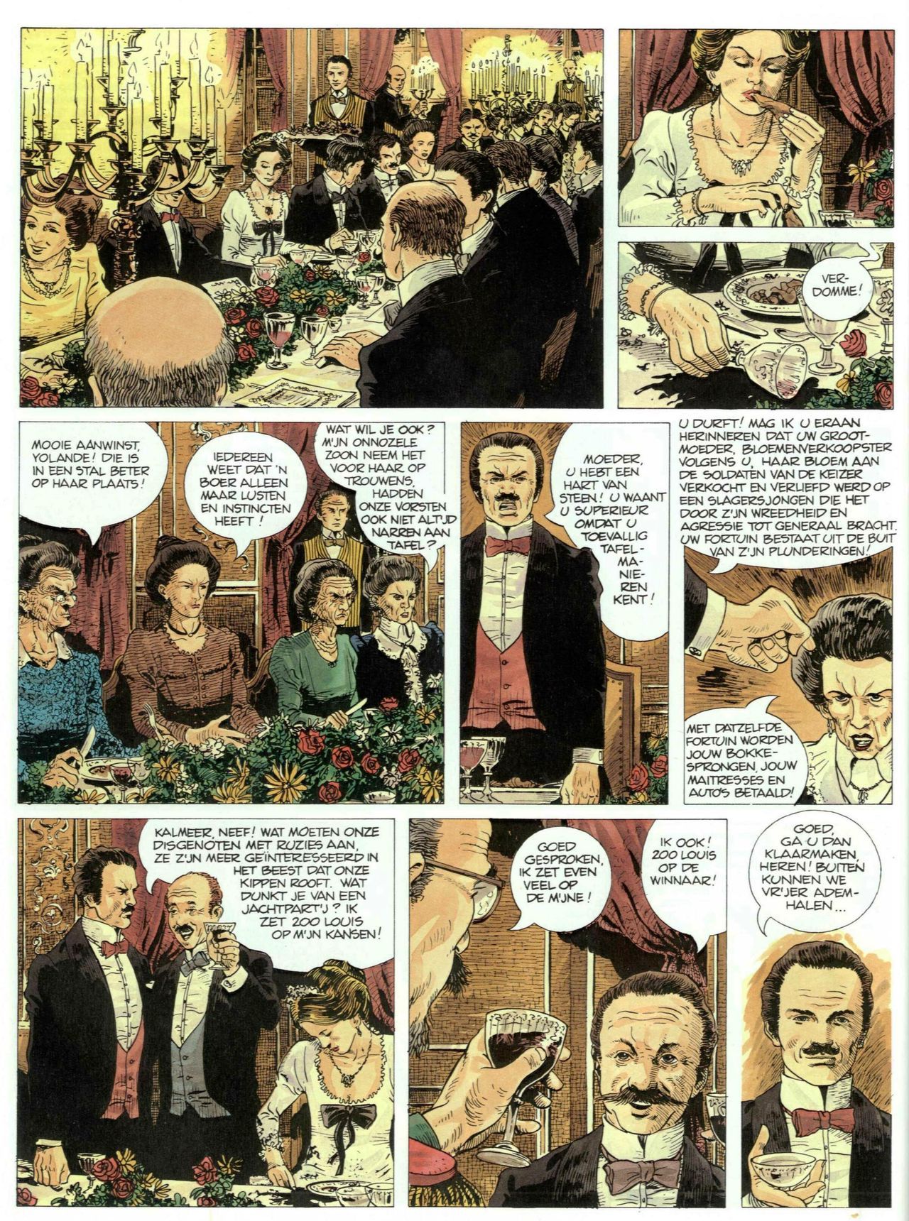 Bosliefje - 01 - Julien (Dutch) Franstalige strips die op deze site staan, hier is de Nederlandse uitgave! 21