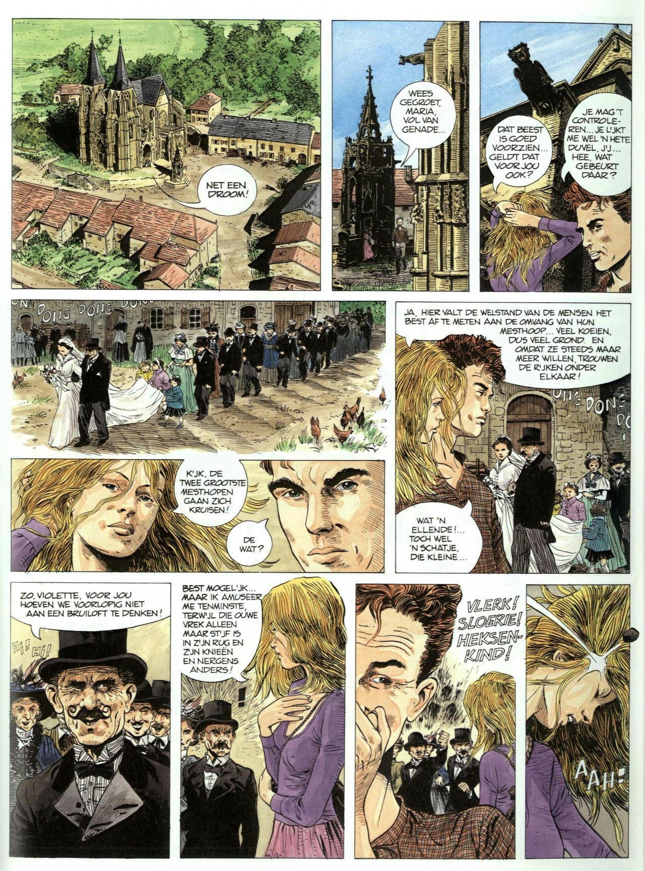 Bosliefje - 01 - Julien (Dutch) Franstalige strips die op deze site staan, hier is de Nederlandse uitgave! 30