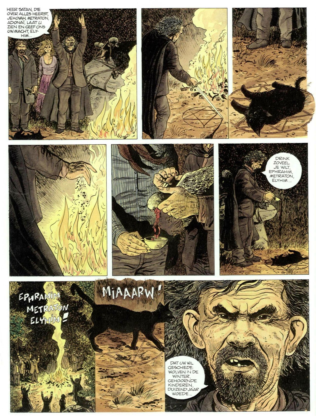 Bosliefje - 01 - Julien (Dutch) Franstalige strips die op deze site staan, hier is de Nederlandse uitgave! 51