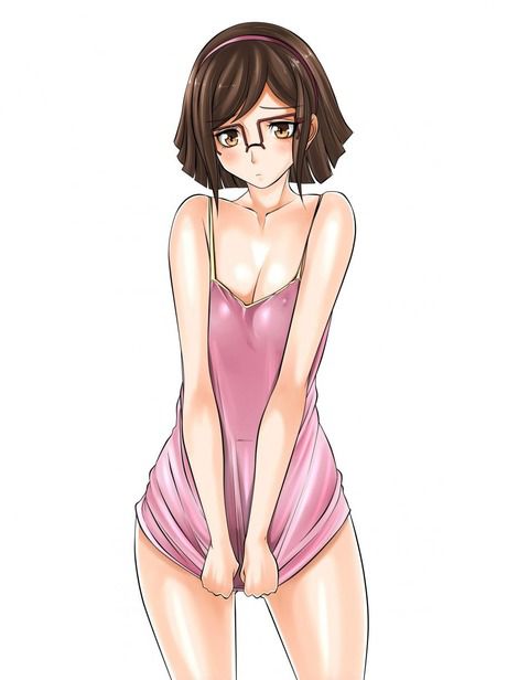 [44 pieces] Eroticism image of the コウサカ Tina, also known as the chairperson of Gundam build fighters 3