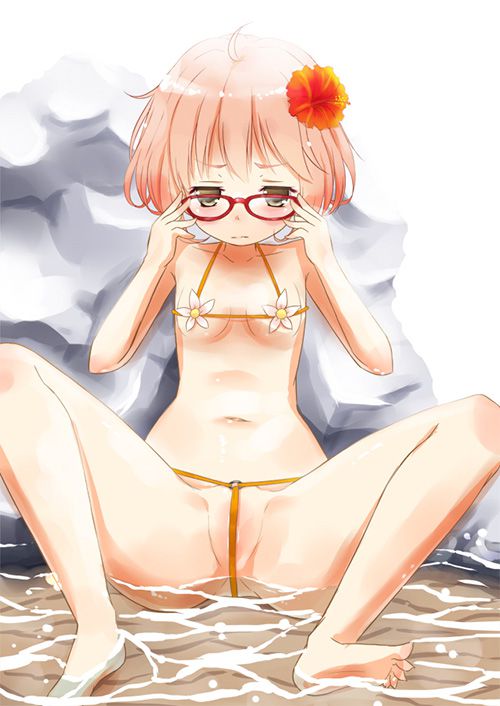 [33 pieces] Slightly naughty image summary of the quiet Lolly kid of glasses or figure chairperson line 29