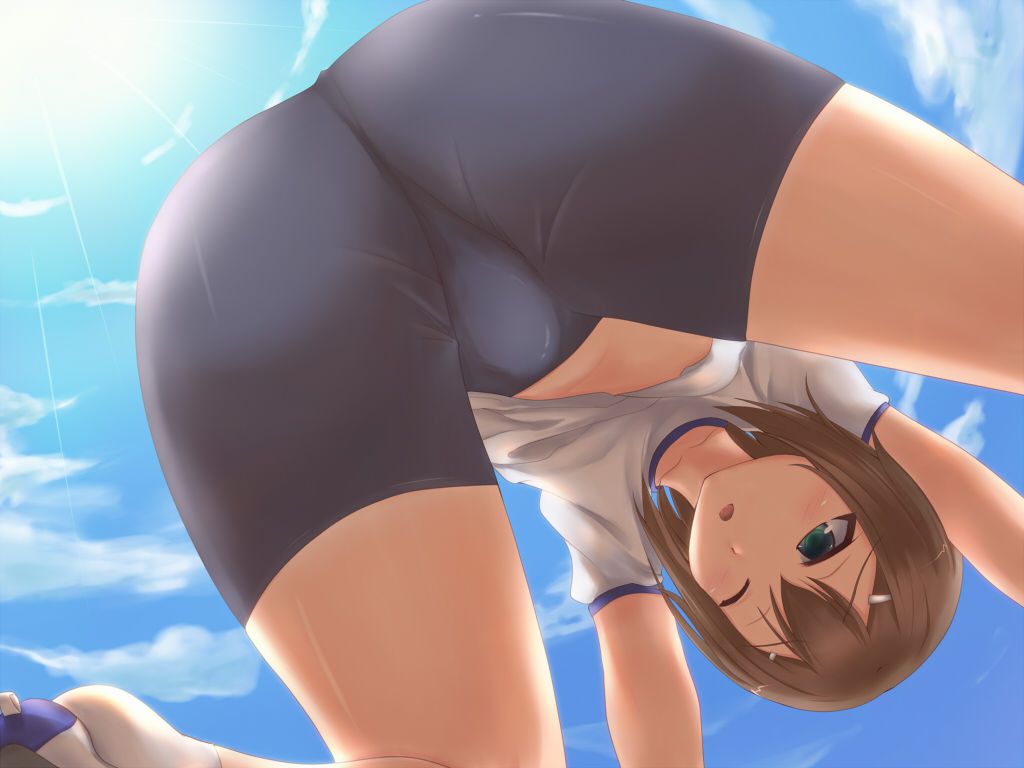 [CG] [spats] sports girl image summary 3