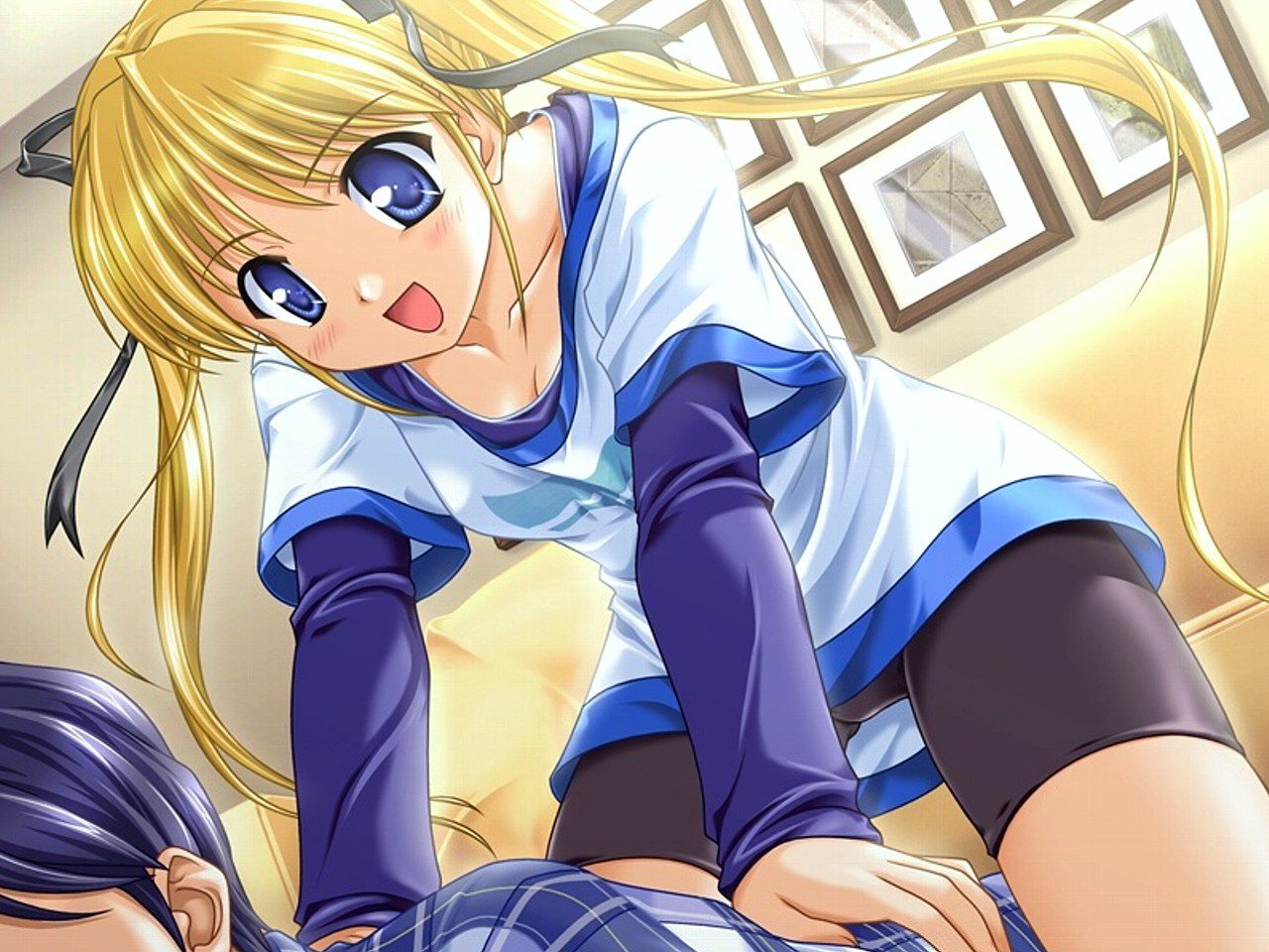 [CG] [spats] sports girl image summary 5