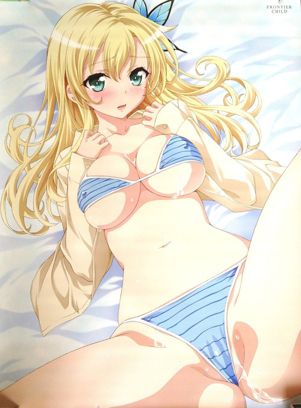 [image] Eroticism character wwwwwwww which was embodied of the sexual desire to be called Hoshina Kashiwazaki of "there are few friends in me" 1
