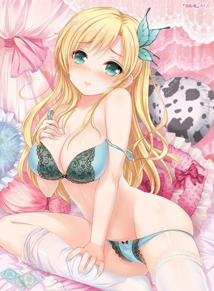 [image] Eroticism character wwwwwwww which was embodied of the sexual desire to be called Hoshina Kashiwazaki of "there are few friends in me" 5