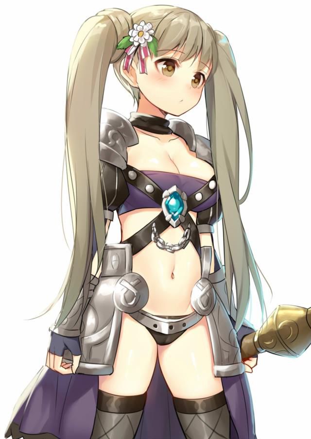 [35 pieces] I collected the eroticism images of the character of famous TreeOfSavior(TOS) as post-RO, and, I'm sorry, I see it through, and is it good? … ? 17