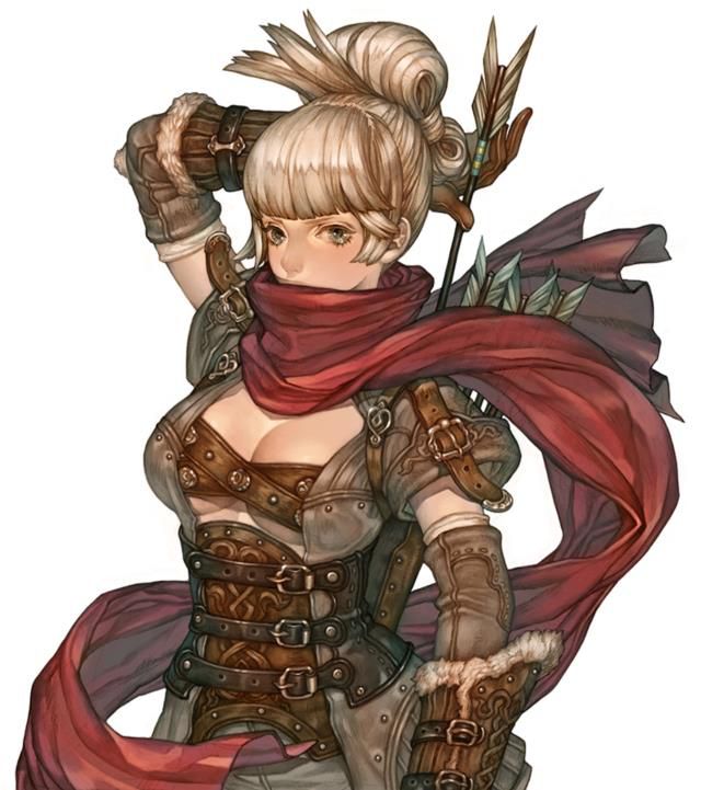[35 pieces] I collected the eroticism images of the character of famous TreeOfSavior(TOS) as post-RO, and, I'm sorry, I see it through, and is it good? … ? 19