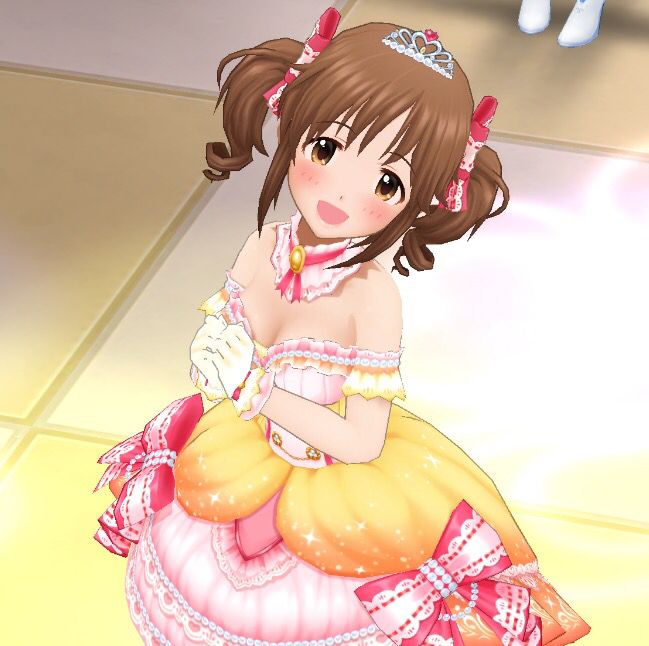 [image] Woman wwwww which reached the decaさだけで popularity numero uno of the eroticism milk called Airi at 10:00 of デレマス 9