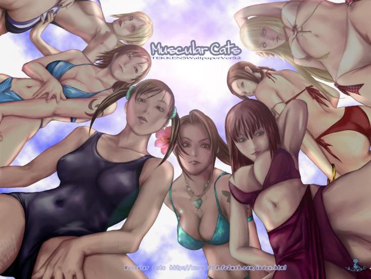 Eroticism second image of seven women 19