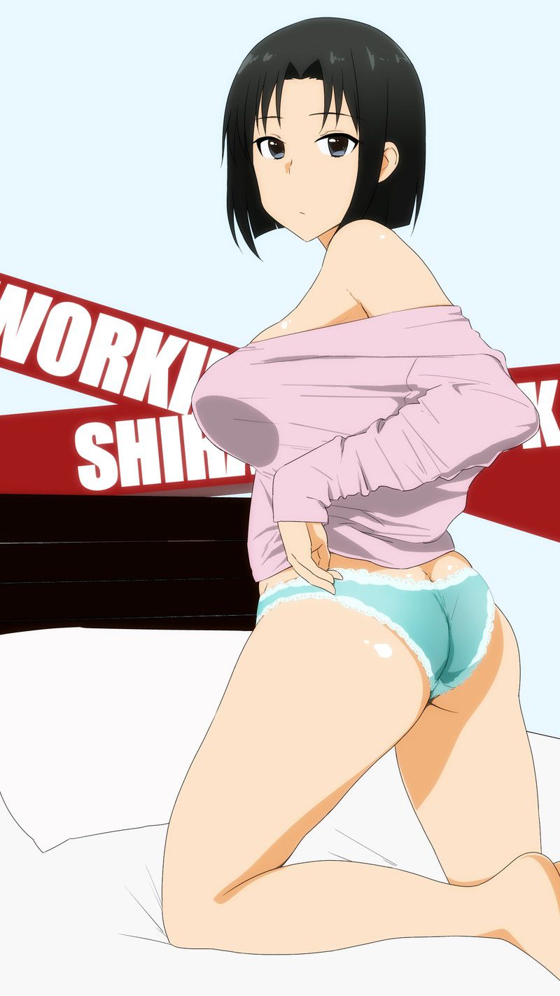 [WORKING!!] the eroticism image that ワグナリア becomes the naughty shop 28