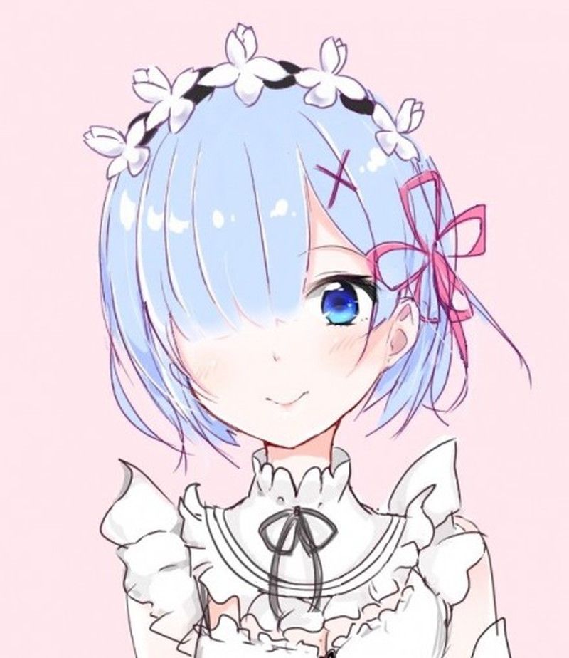 [異世界生活 which Re begins from zero] put the lamb of the twins maid and a too beautiful illustration of the rem 22