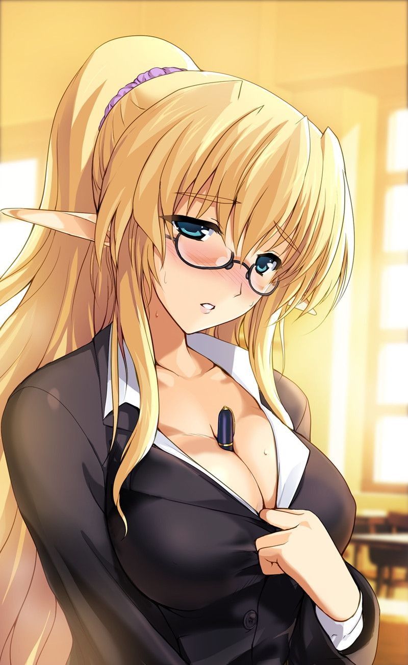 [the second] I want to see the image of the sexy older sister in スケベ for judgment! 29