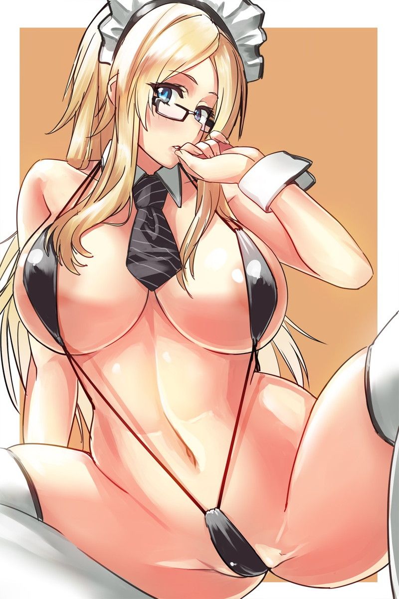 [the second] I want to see the image of the sexy older sister in スケベ for judgment! 34