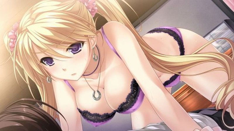 [the second] The thread that the underwear beautiful girl who comes to want to have sex right now is put on 7