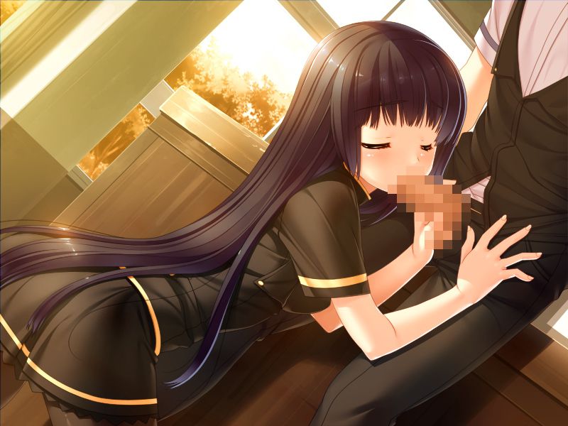 【Erotic Anime Summary】 Erotic images of beautiful women and beautiful girls doing fellatio deliciously【Secondary erotica】 21