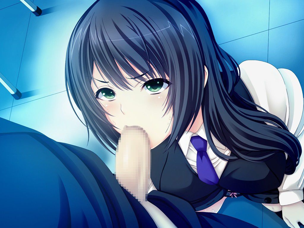 【Erotic Anime Summary】 Erotic images of beautiful women and beautiful girls doing fellatio deliciously【Secondary erotica】 6