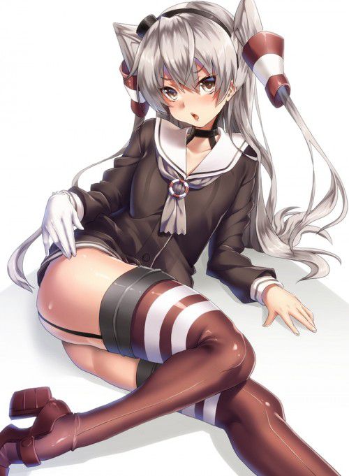 [the second] Fleet これくしょんの warship daughters give a garter belt eroticism image attaching; www 33