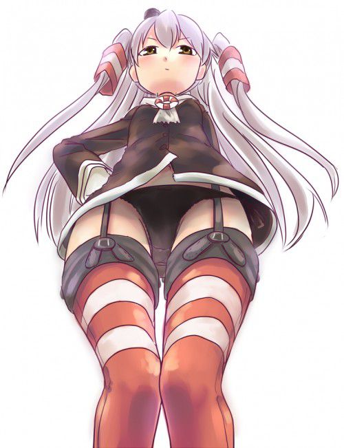 [the second] Fleet これくしょんの warship daughters give a garter belt eroticism image attaching; www 7