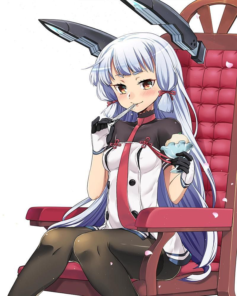 Though gathered you in characters of white hair and the silver hair; どうだい ?Volume3 24