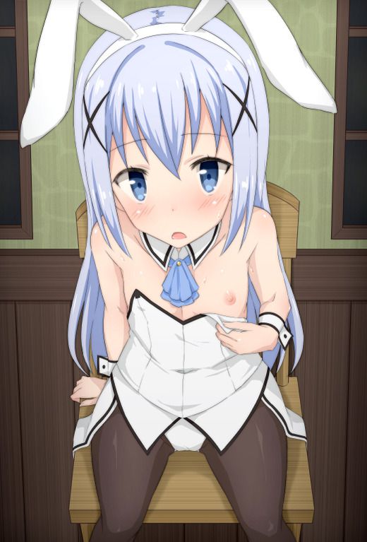 [the second] Thread to attract the fetish images of the heart がぴょんぴょんする bunny girl 1