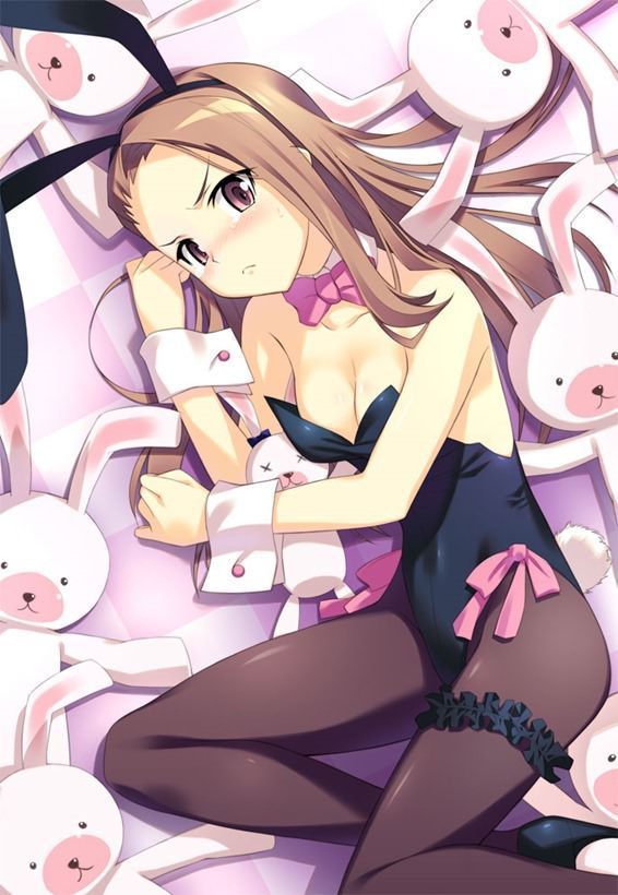 [the second] Thread to attract the fetish images of the heart がぴょんぴょんする bunny girl 26