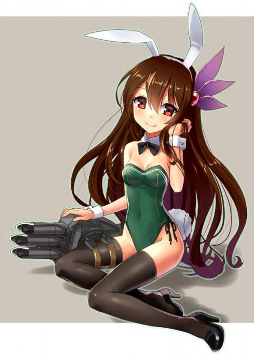 [the second] Thread to attract the fetish images of the heart がぴょんぴょんする bunny girl 5