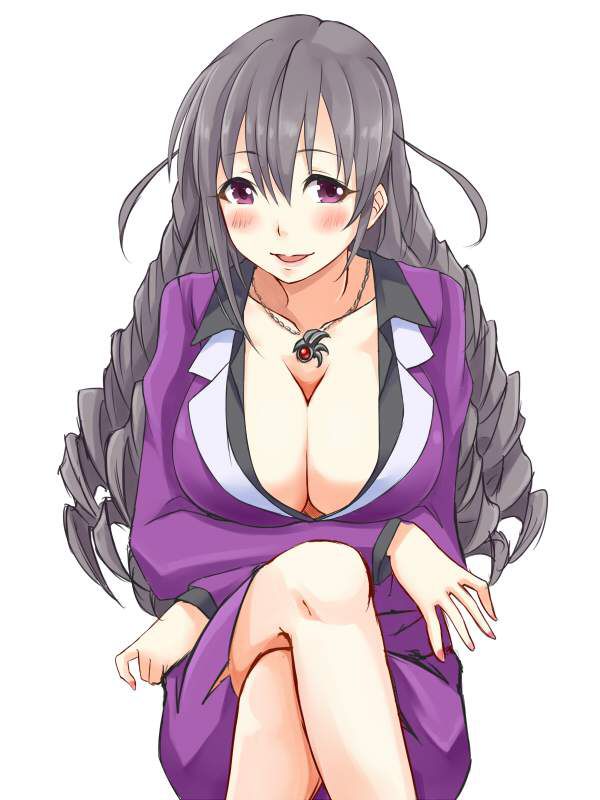 I collected erotic images of The Idolmaster Cinderella Girls 17