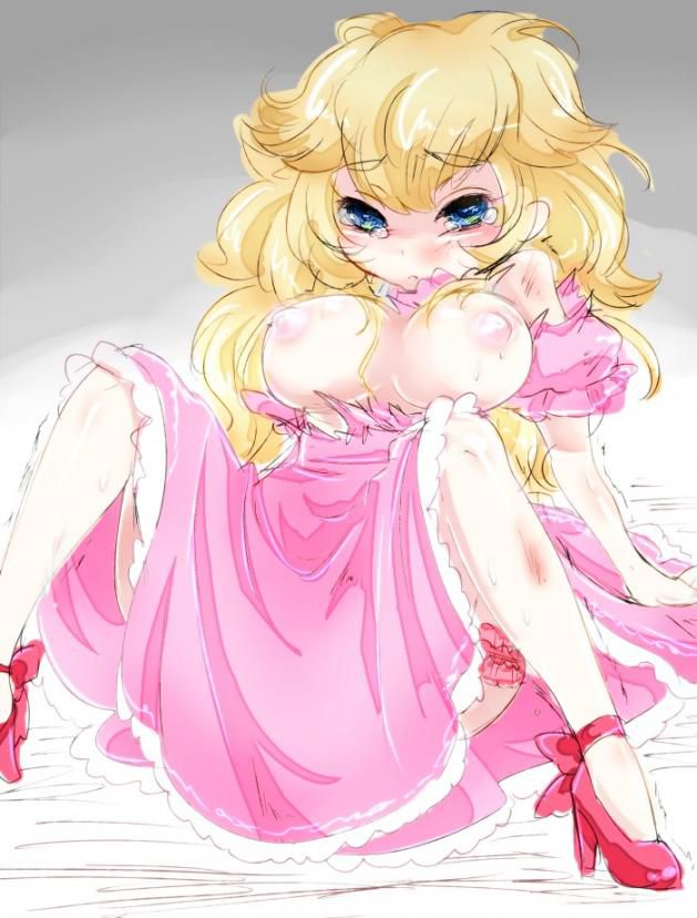 [Mario] www which is not shown by the child whom eroticism image www of the peach princess is good for 12