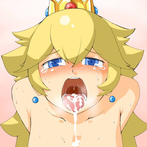 [Mario] www which is not shown by the child whom eroticism image www of the peach princess is good for 2