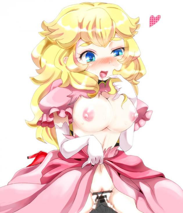[Mario] www which is not shown by the child whom eroticism image www of the peach princess is good for 8