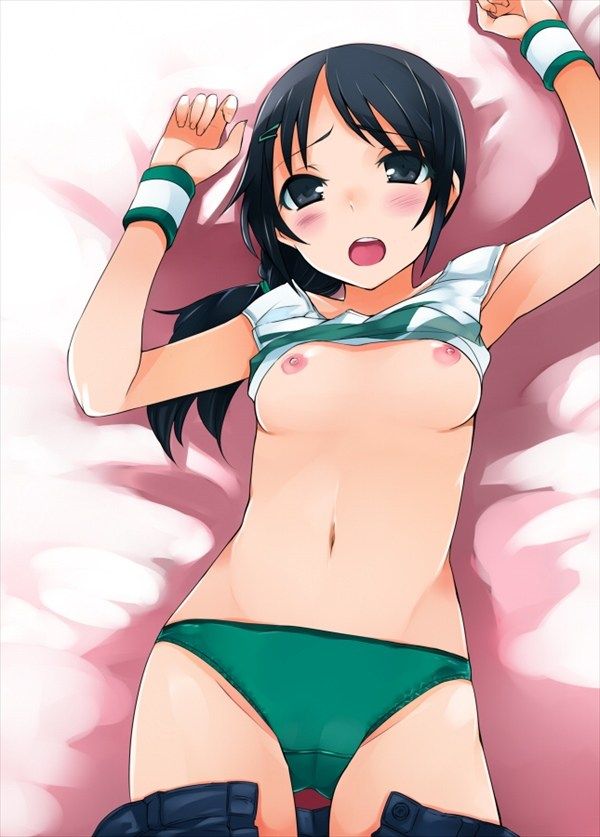 [rainbow eroticism image] eroticism, slight eroticism image 45 pieces | of the girl of the idol master Part20 4