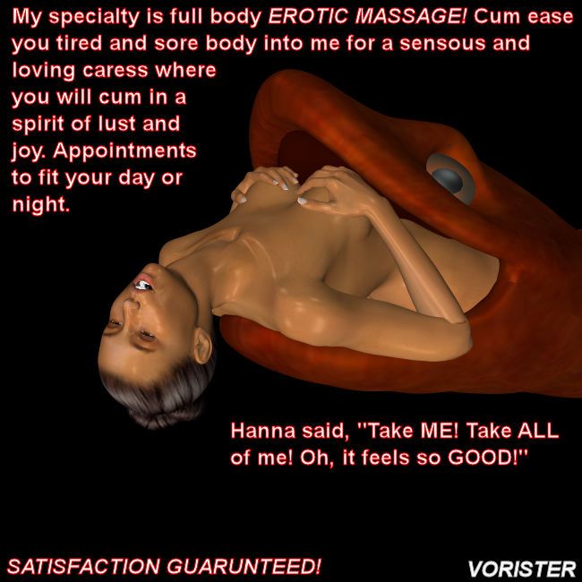 Vorister - Erotic Massage 1