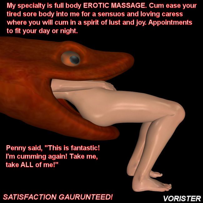 Vorister - Erotic Massage 40