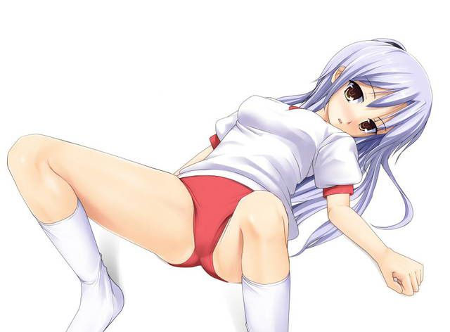 I want the eroticism image of bloomers! 1