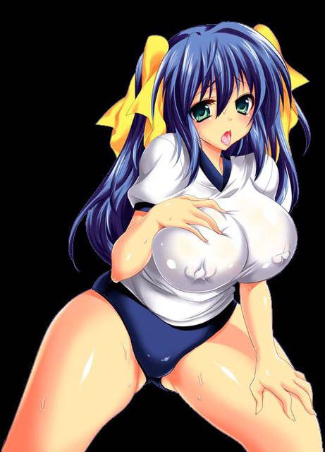 I want the eroticism image of bloomers! 3