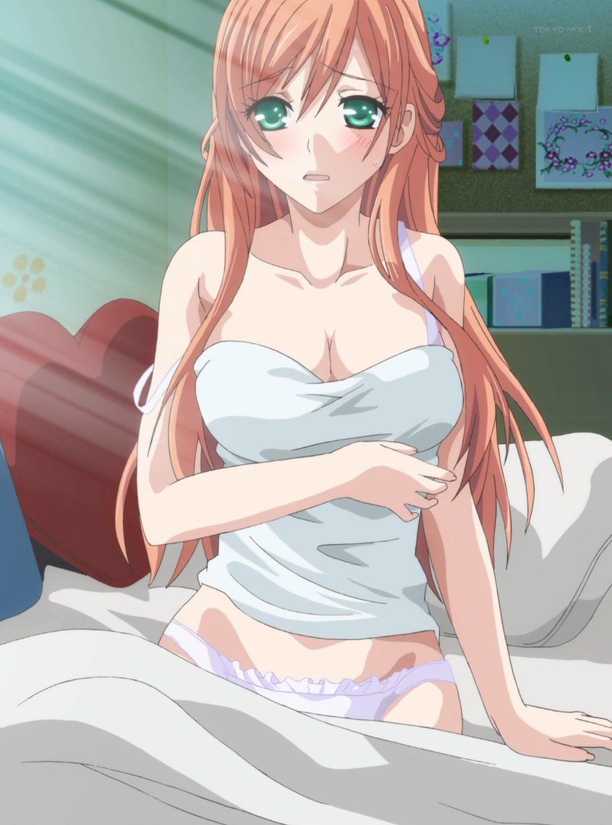 [image] wwwwwww where the scene where underwear is seen by a beautiful girl animated cartoon passes H 7