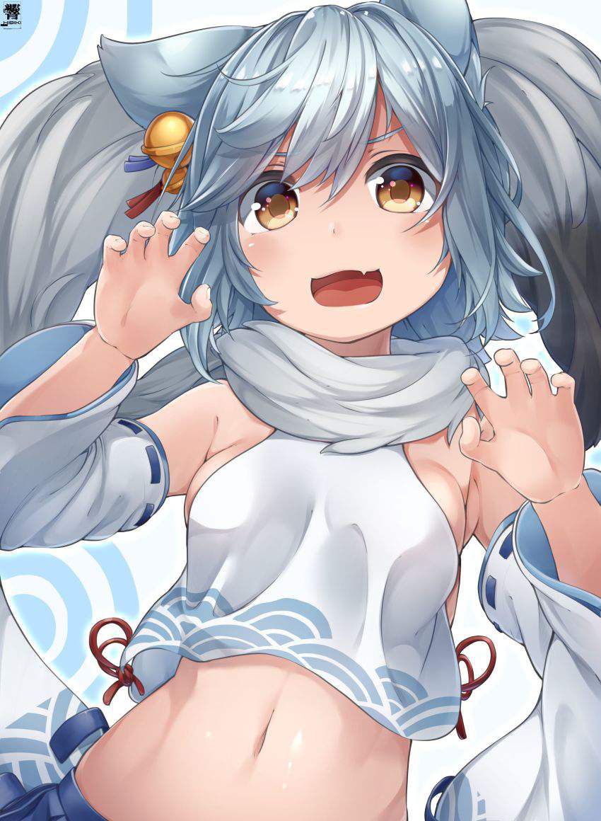 Love the secondary erotic images of Azure Lane. 13