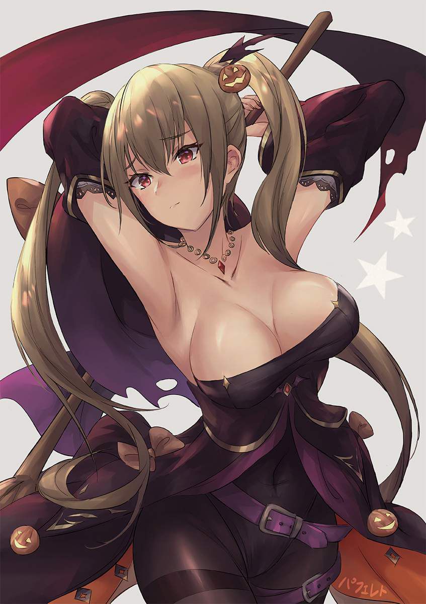 Love the secondary erotic images of Azure Lane. 19