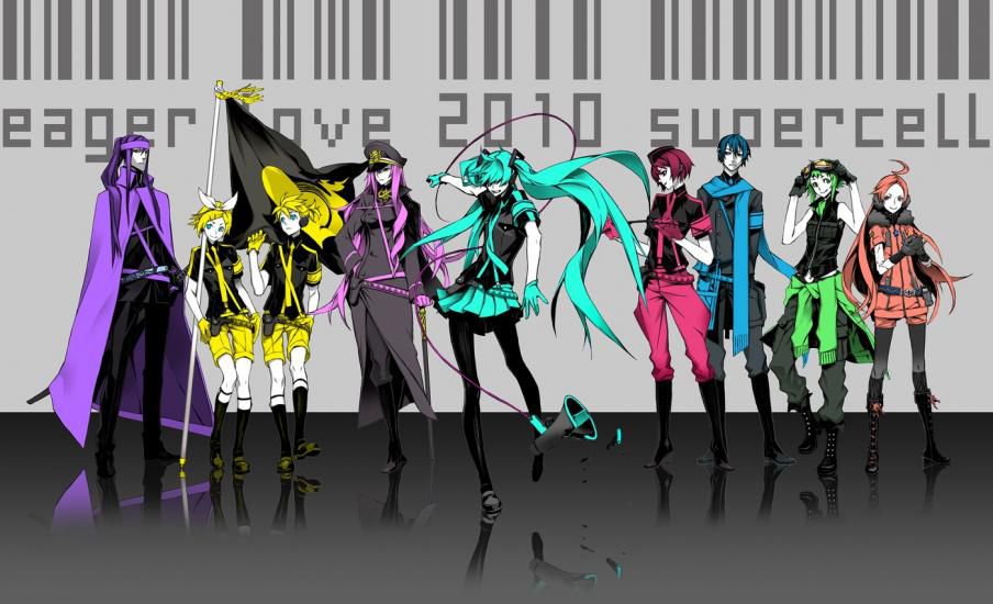 Silverberry VOCALOID Part 2 15